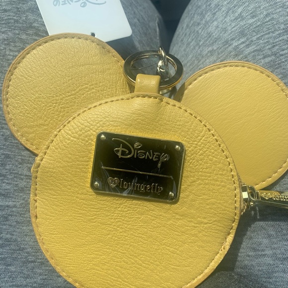 Disney Mickey Mouse x loungefly coin purse (OGL) - Picture 4 of 5